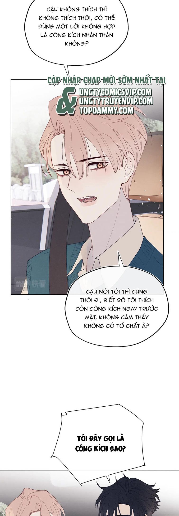 Nhật Ký Thất Tình Của Nhung Tiên Sinh Chap 28 - Next Chap 29