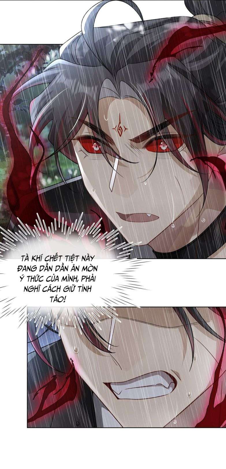 Sau Khi Xuyên Không Tôi Cùng Kẻ Thù Quay Về Hiện Đại Chap 21 - Next Chap 22