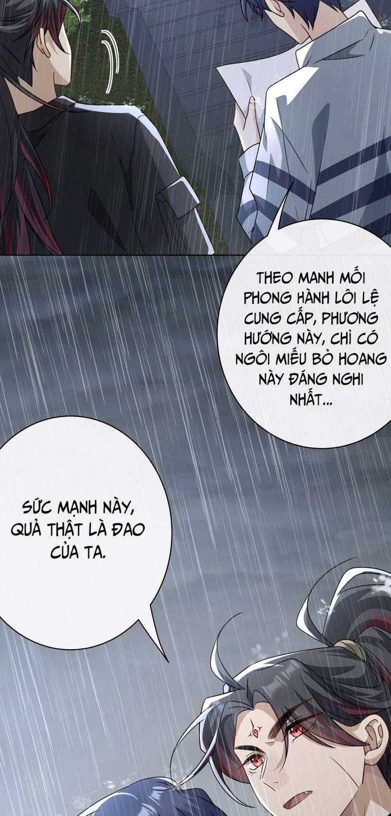 Sau Khi Xuyên Không Tôi Cùng Kẻ Thù Quay Về Hiện Đại Chap 21 - Next Chap 22