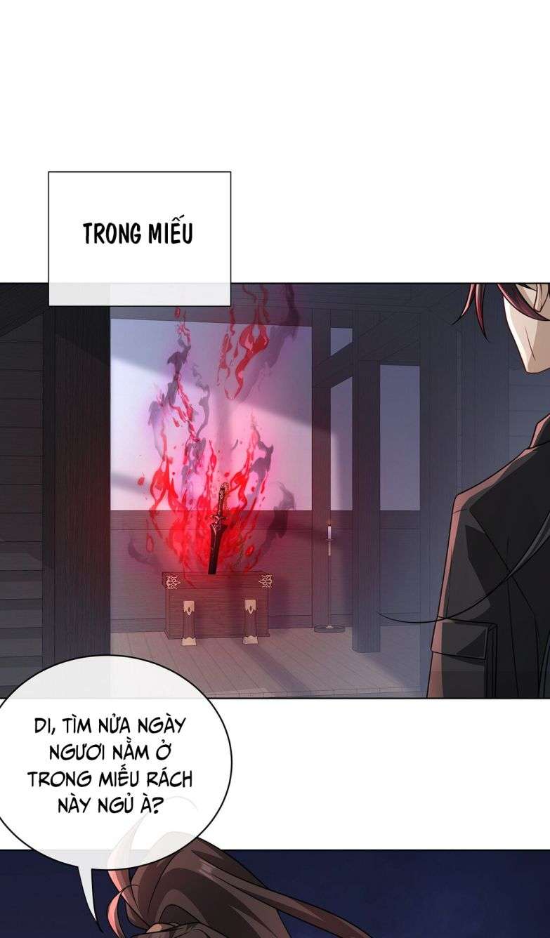 Sau Khi Xuyên Không Tôi Cùng Kẻ Thù Quay Về Hiện Đại Chap 21 - Next Chap 22