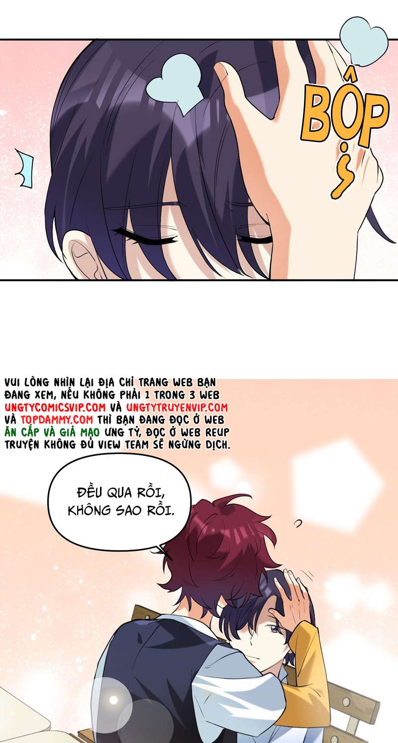 Tình Yêu Trên Mạng Của Giáo Bá Lật Xe Rồi Chap 49 - Next Chap 50