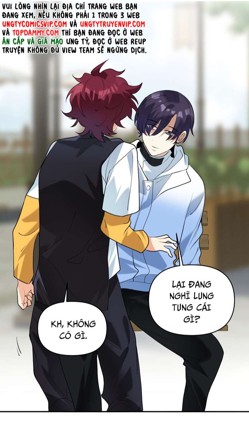 Tình Yêu Trên Mạng Của Giáo Bá Lật Xe Rồi Chap 49 - Next Chap 50