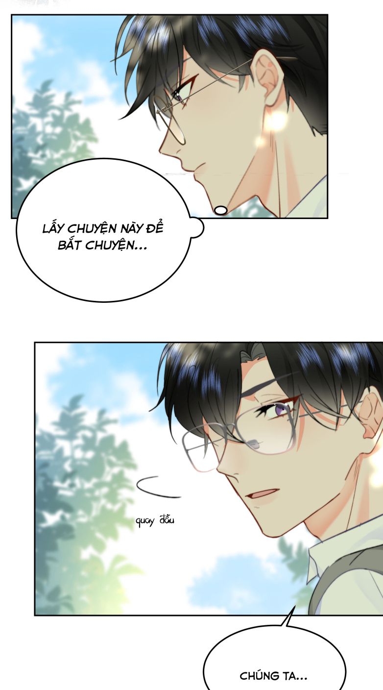 Tôi Và Ảnh Chụp Không Giống Nhau Chap 29 - Next Chap 30