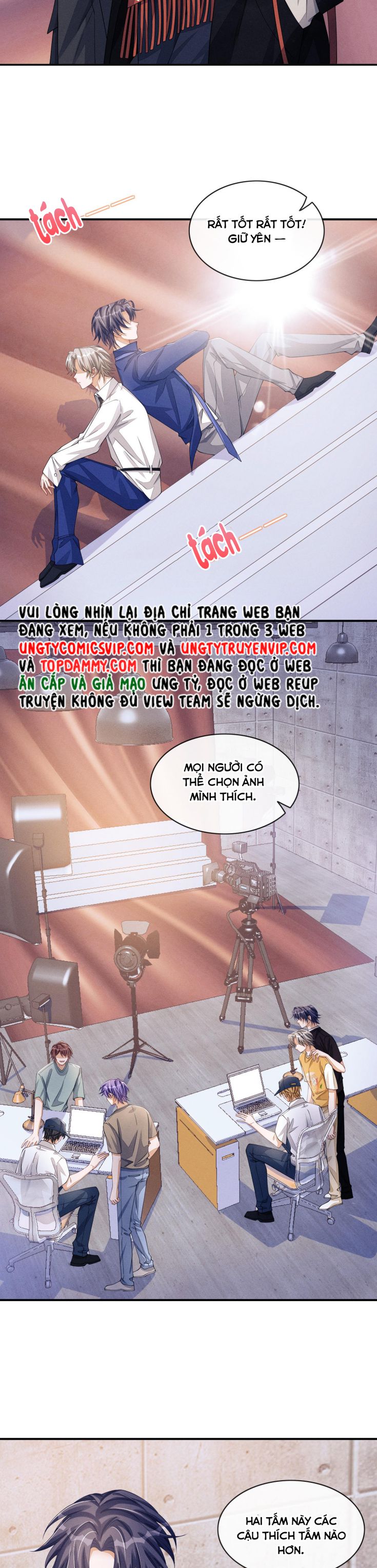 Bất Lộ Thanh Sắc Chap 55 - Next Chap 56