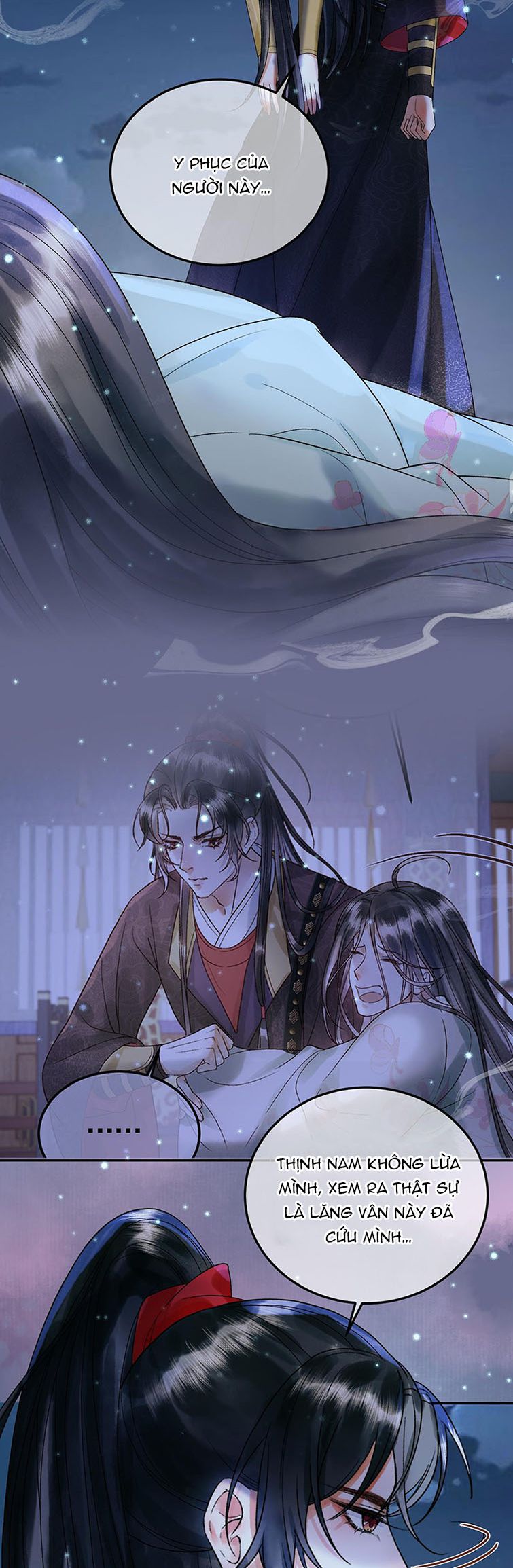 Ảnh Vệ Chap 54 - Next Chap 55