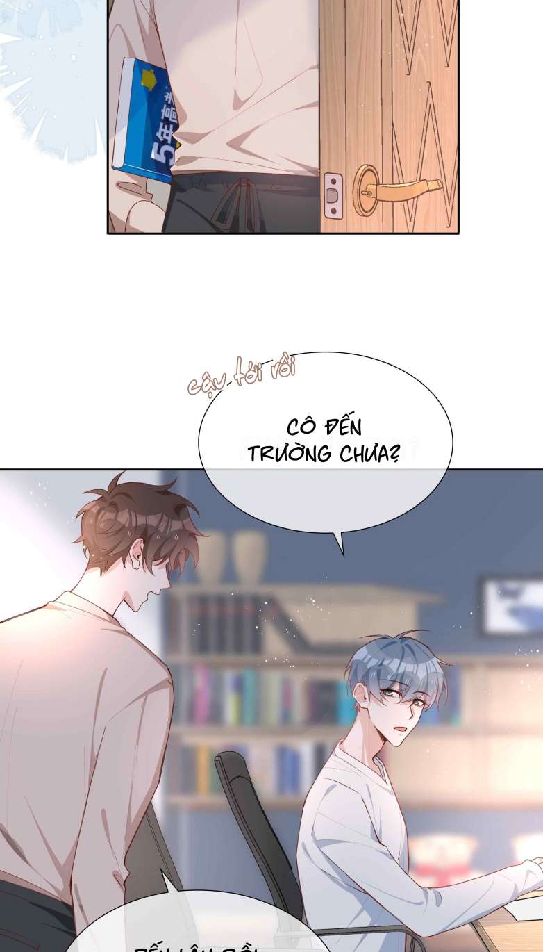 Sơn Hải Cao Trung Chap 58 - Next Chap 59