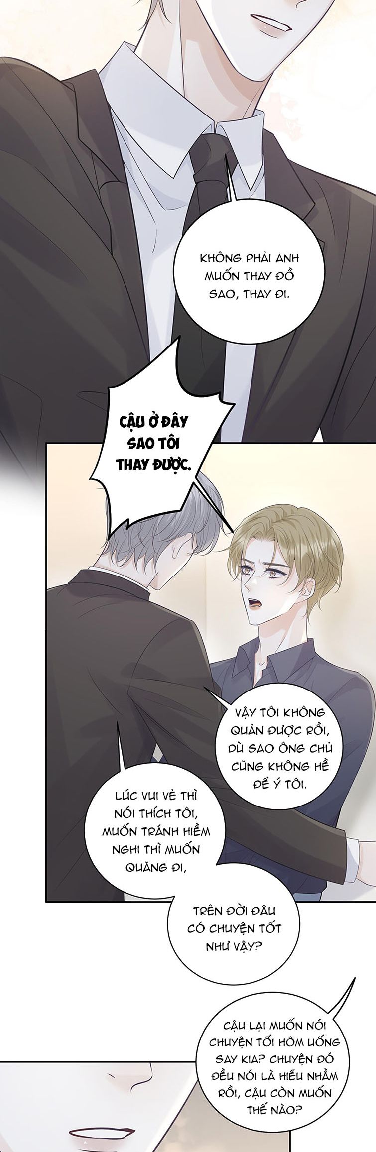 Quy Luật Thăm Dò Chapter 11 - Next Chapter 12