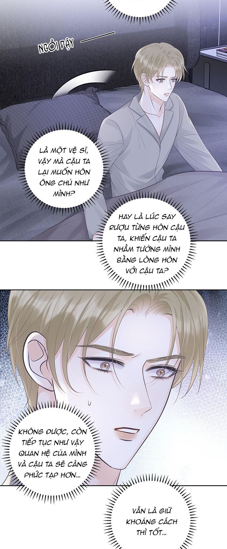 Quy Luật Thăm Dò Chapter 11 - Next Chapter 12