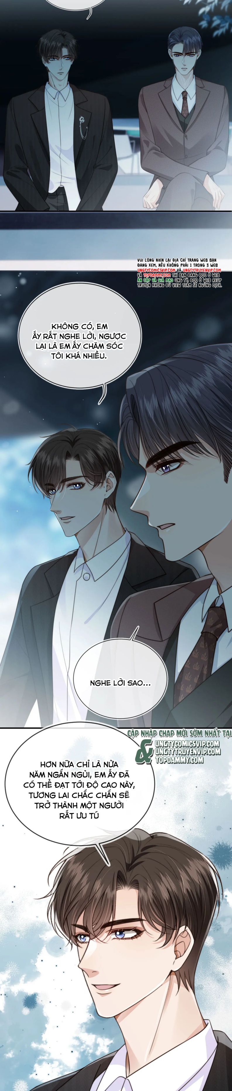 Em Ấy Vừa Nhìn Thấy Tôi Liền Vẫy Đuôi Chap 62 - Next Chap 63