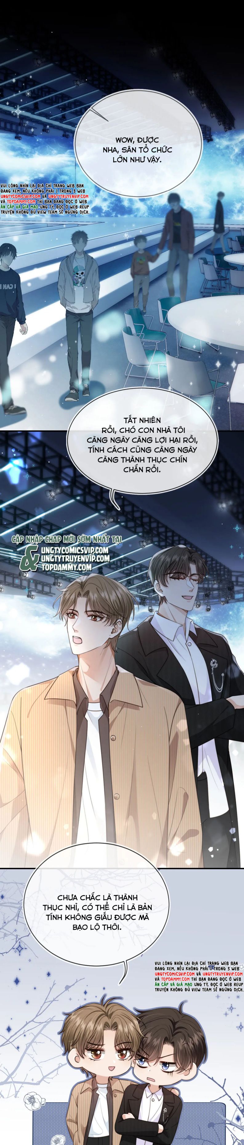 Em Ấy Vừa Nhìn Thấy Tôi Liền Vẫy Đuôi Chap 62 - Next Chap 63