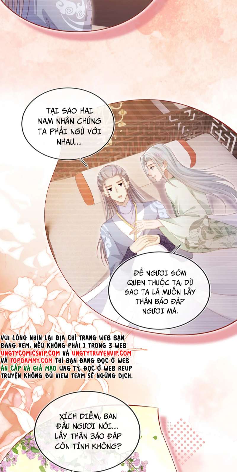 Hắc Hóa Phản Diện Sủng Lên Trời Chap 95 - Next Chap 96