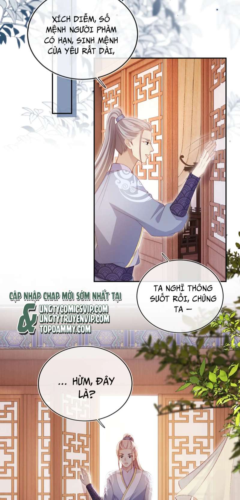 Hắc Hóa Phản Diện Sủng Lên Trời Chap 95 - Next Chap 96