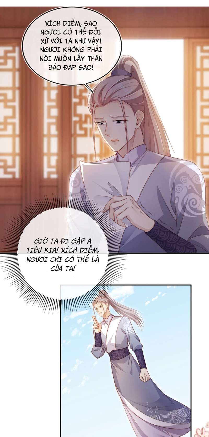 Hắc Hóa Phản Diện Sủng Lên Trời Chap 95 - Next Chap 96