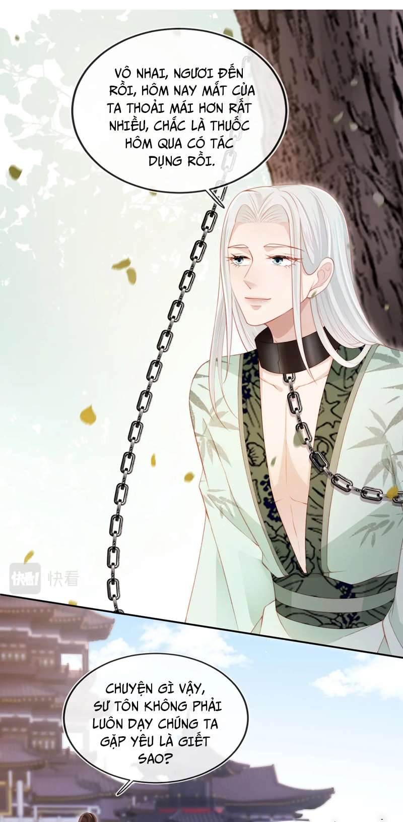 Hắc Hóa Phản Diện Sủng Lên Trời Chap 95 - Next Chap 96