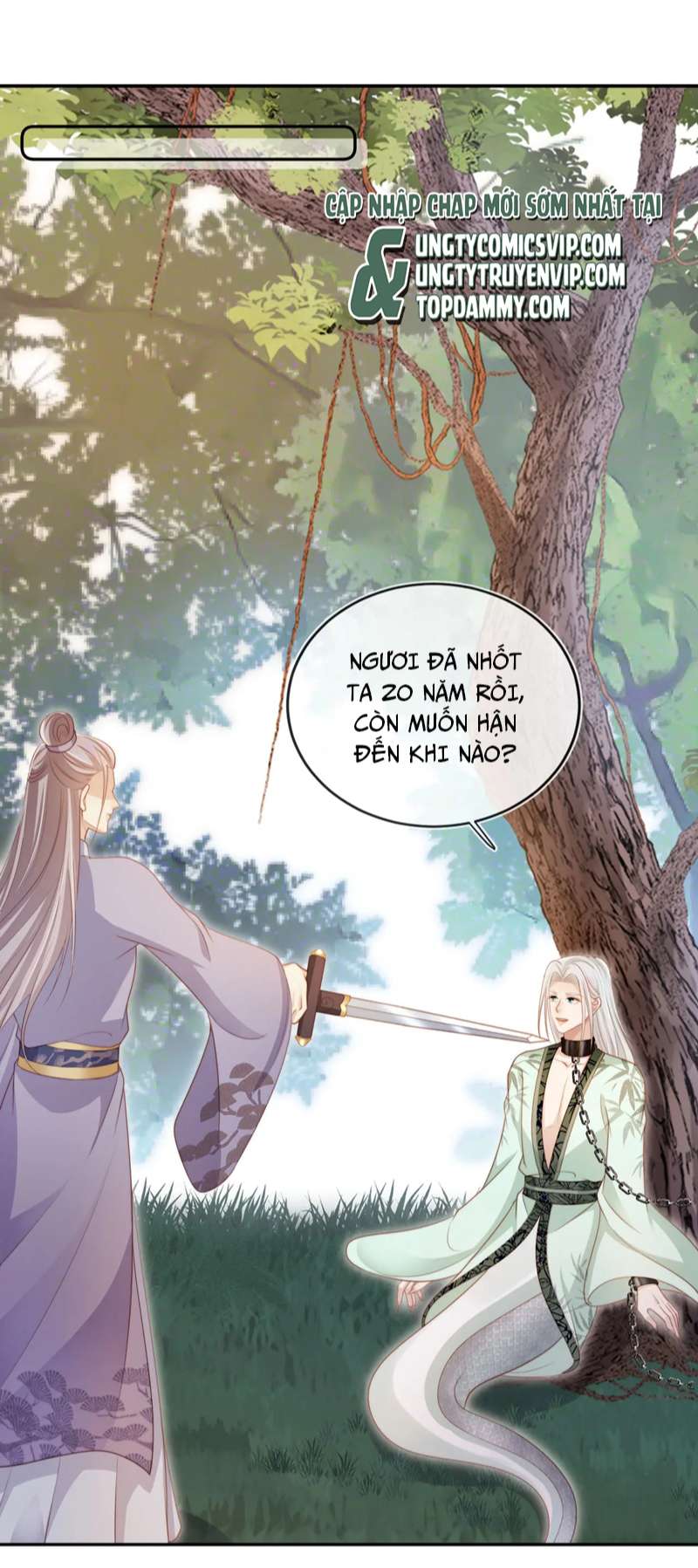 Hắc Hóa Phản Diện Sủng Lên Trời Chap 95 - Next Chap 96