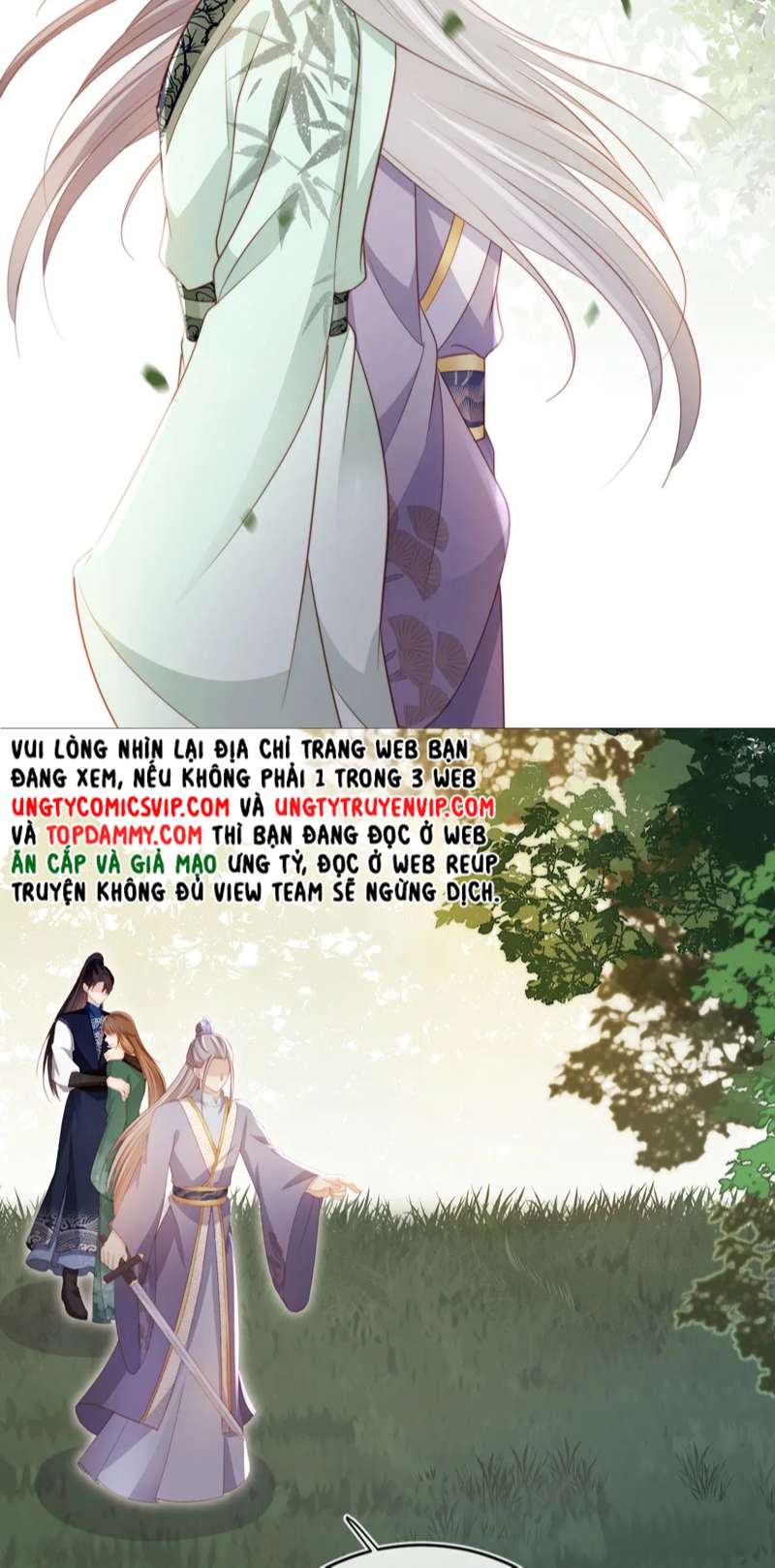 Hắc Hóa Phản Diện Sủng Lên Trời Chap 95 - Next Chap 96