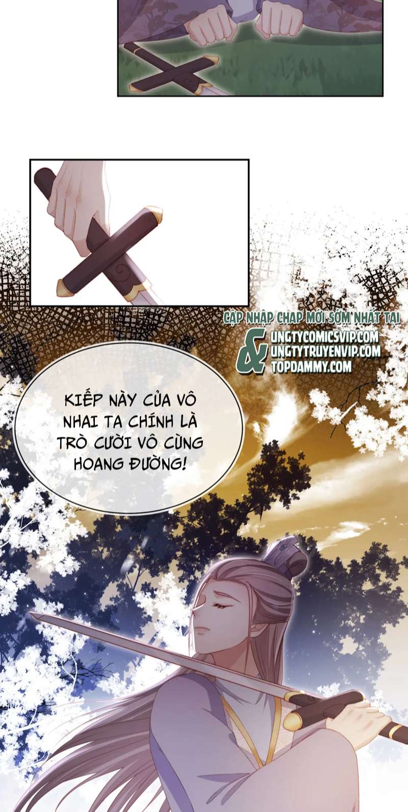 Hắc Hóa Phản Diện Sủng Lên Trời Chap 95 - Next Chap 96