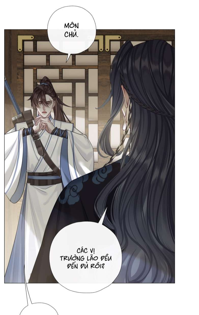 Bổn Tôn Tại Tông Môn Dưỡng Quỷ Hút Máu Chap 53 - Next Chap 54