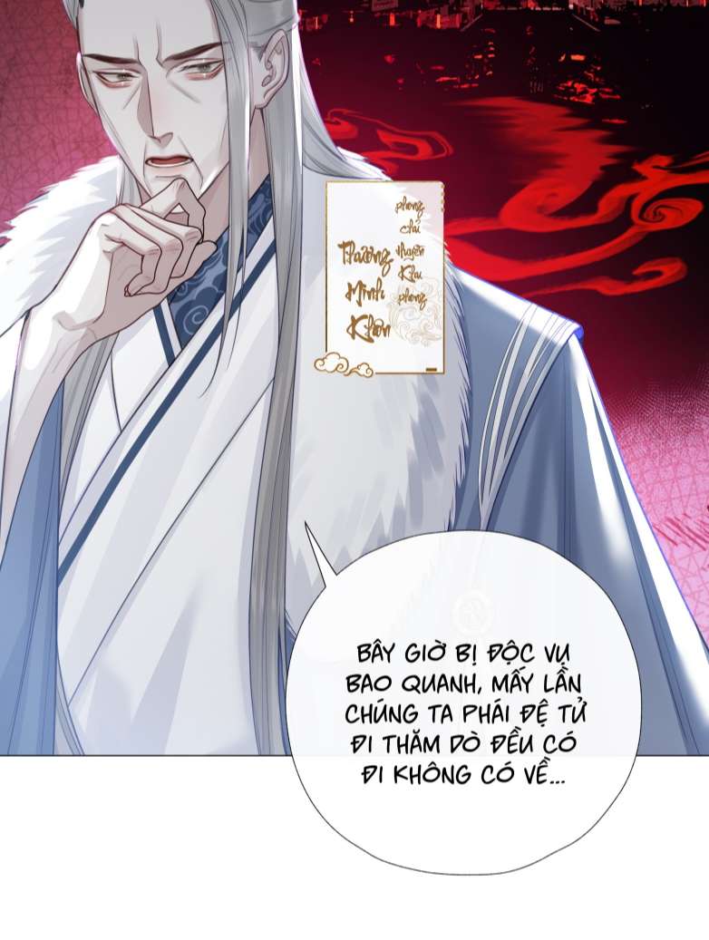 Bổn Tôn Tại Tông Môn Dưỡng Quỷ Hút Máu Chap 53 - Next Chap 54