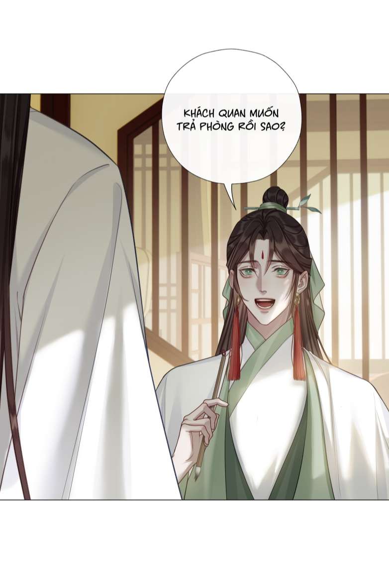 Bổn Tôn Tại Tông Môn Dưỡng Quỷ Hút Máu Chap 53 - Next Chap 54