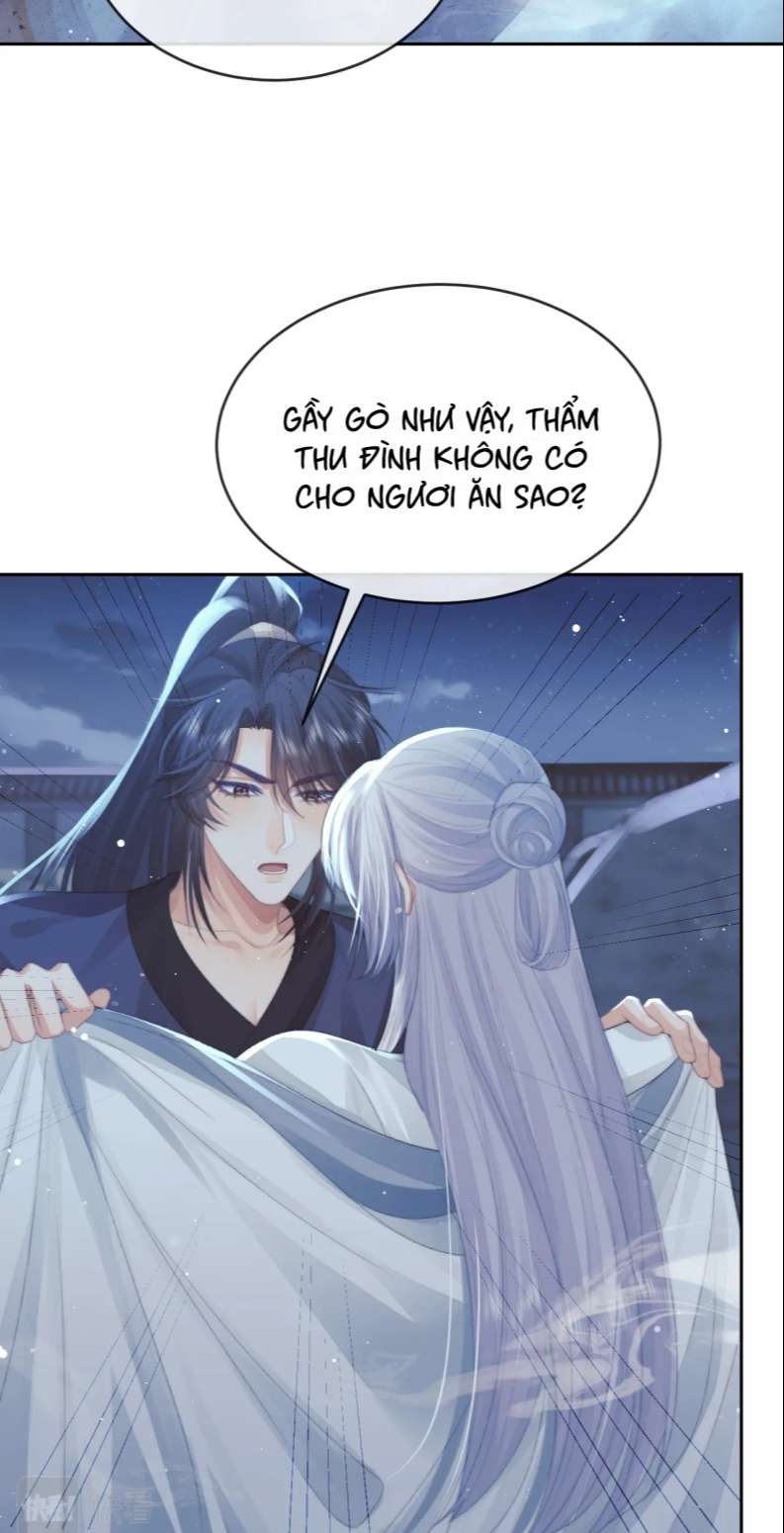 Độc Chiếm Mỹ Nhân Sư Tôn Bệnh Kiều Chap 83 - Next Chap 84