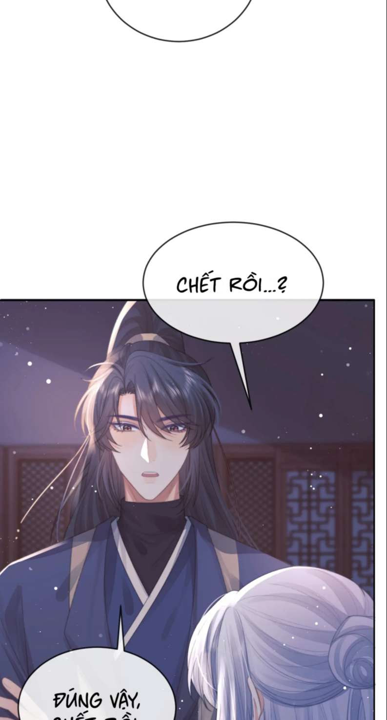 Độc Chiếm Mỹ Nhân Sư Tôn Bệnh Kiều Chap 83 - Next Chap 84