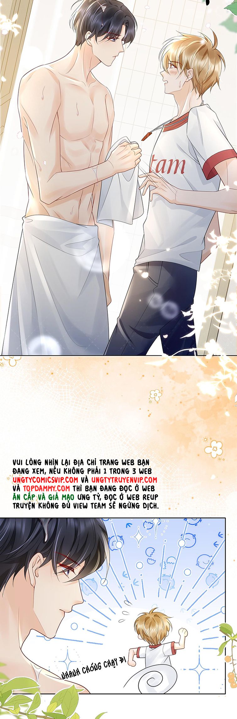 Anh Đừng Qua Đây Chap 43 - Next Chap 44