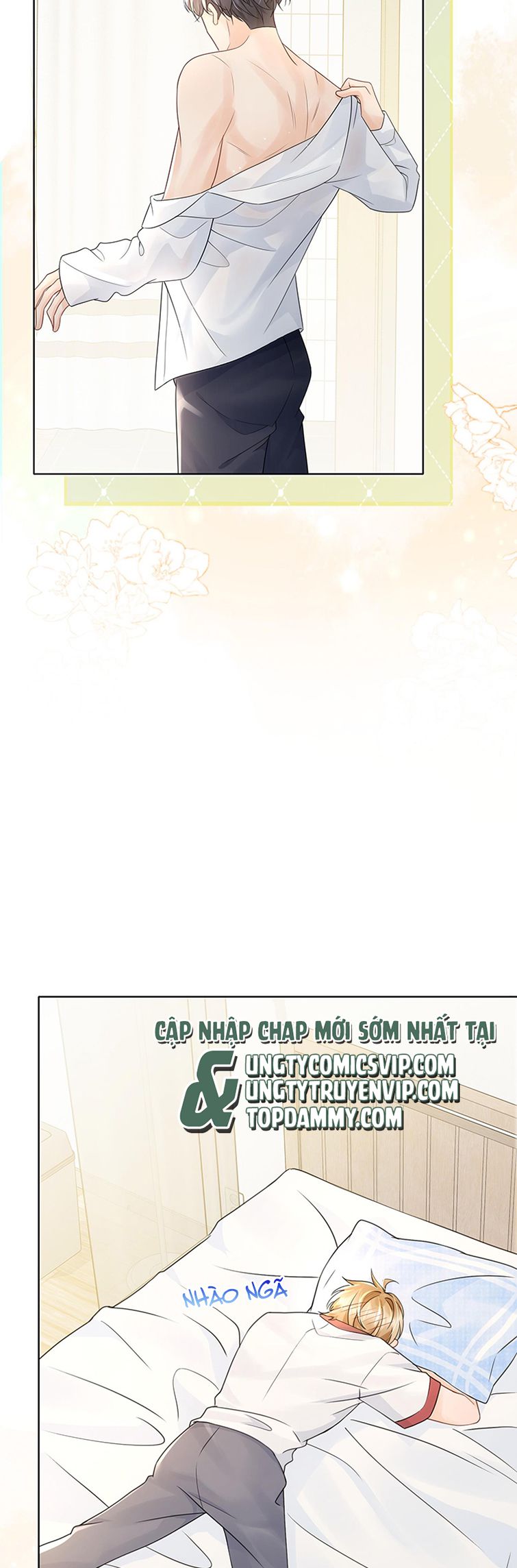 Anh Đừng Qua Đây Chap 43 - Next Chap 44