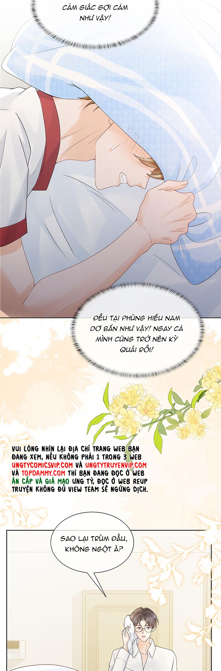 Anh Đừng Qua Đây Chap 43 - Next Chap 44