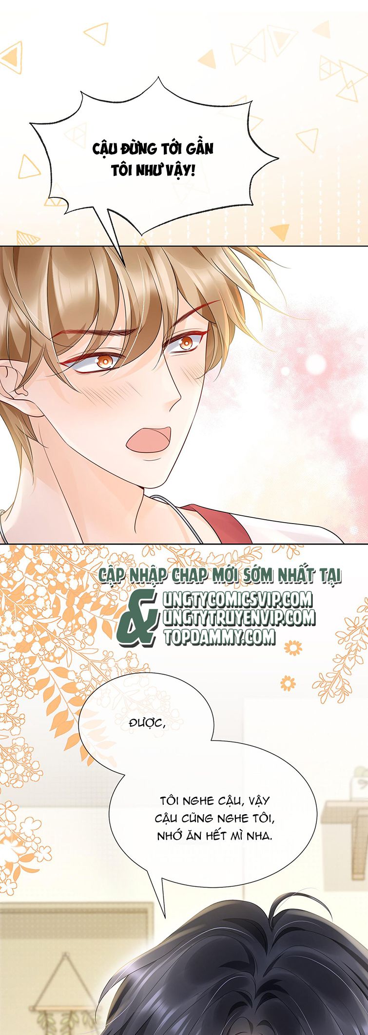 Anh Đừng Qua Đây Chap 43 - Next Chap 44