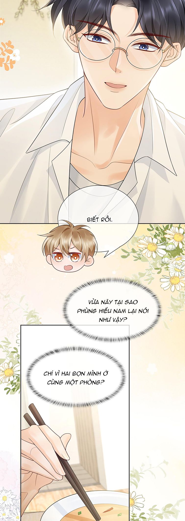 Anh Đừng Qua Đây Chap 43 - Next Chap 44