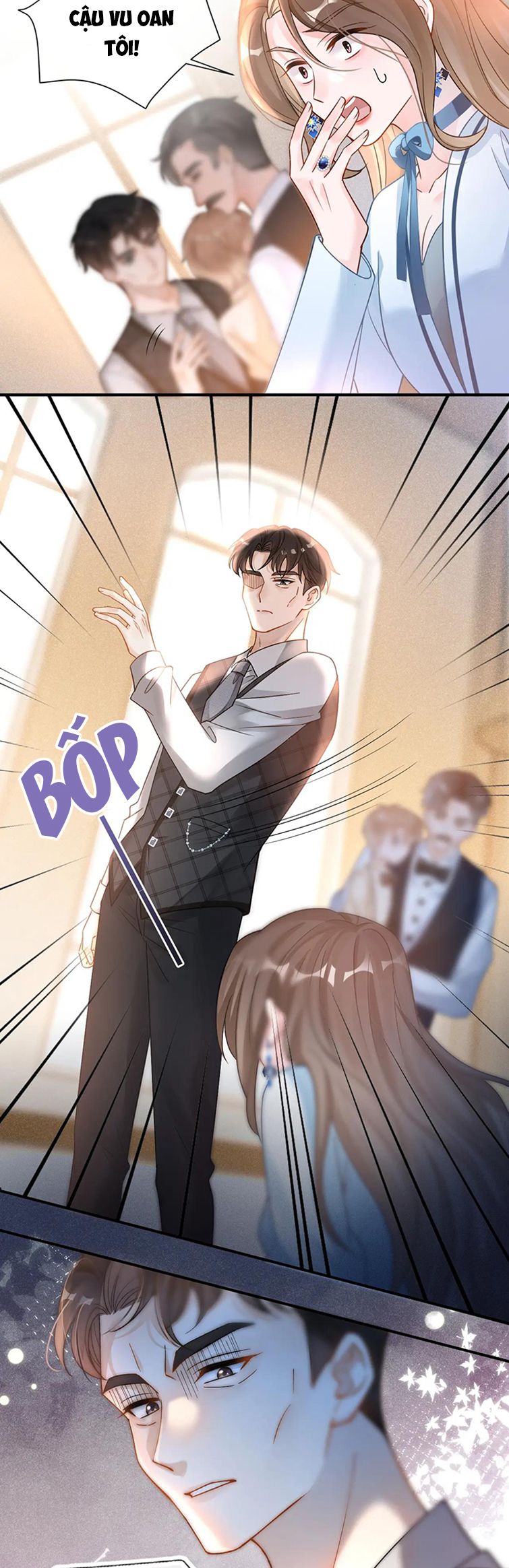 Giáo Thảo Bá Đạo Cầu Tôi Quay Lại Chap 22 - Next Chap 23