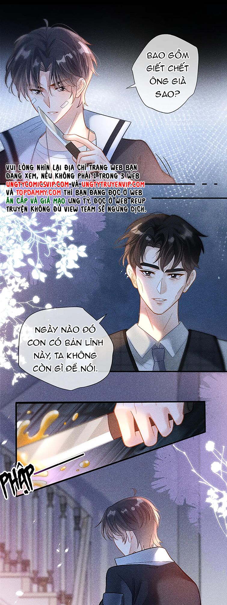 Giáo Thảo Bá Đạo Cầu Tôi Quay Lại Chap 22 - Next Chap 23