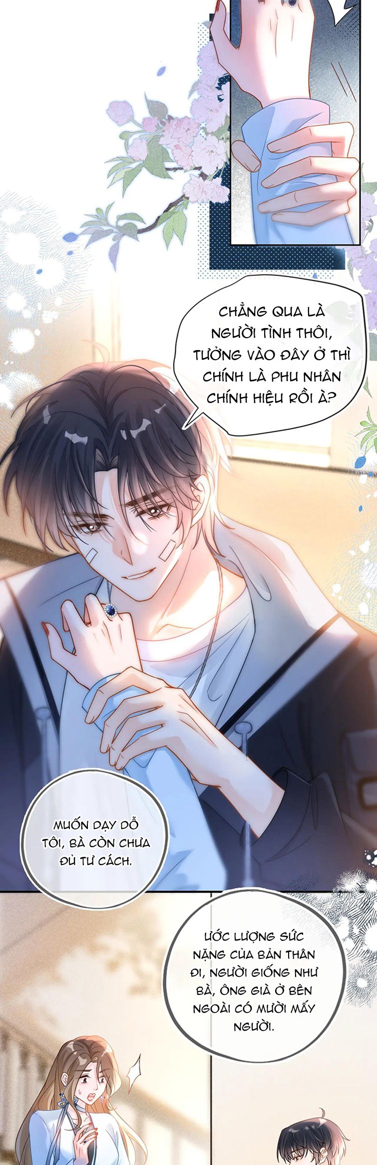 Giáo Thảo Bá Đạo Cầu Tôi Quay Lại Chap 22 - Next Chap 23