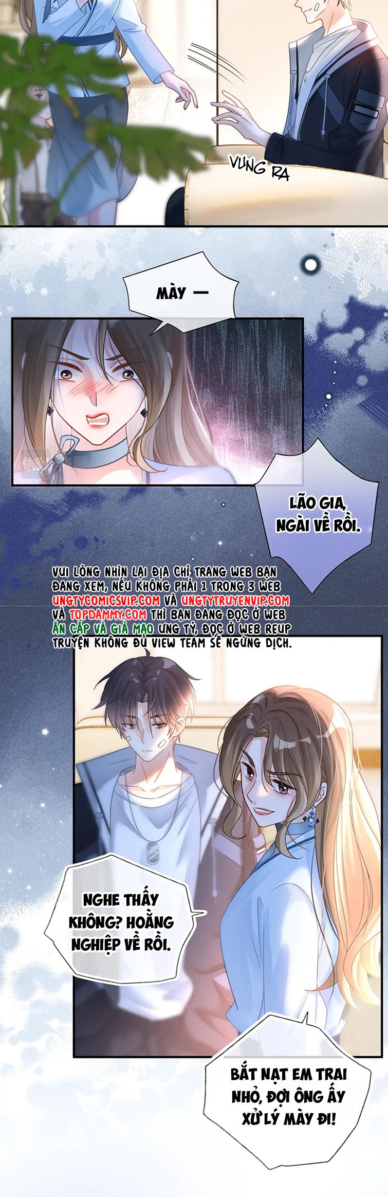 Giáo Thảo Bá Đạo Cầu Tôi Quay Lại Chap 22 - Next Chap 23