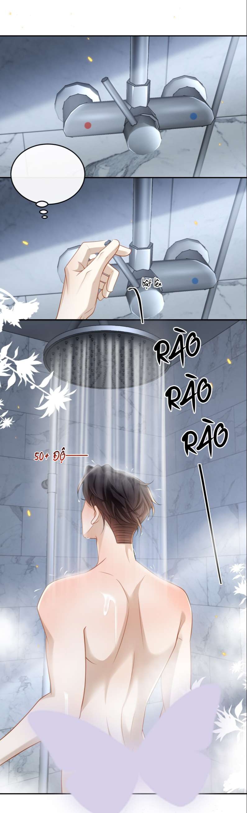 Anh Ấy Đến Từ Màn Đêm Chap 8 - Next Chap 9