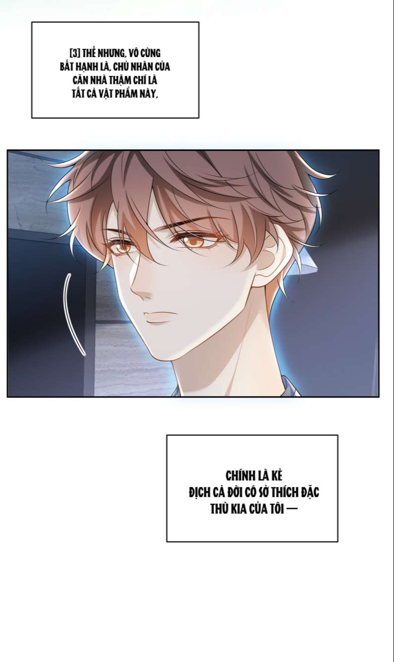 Anh Ấy Đến Từ Màn Đêm Chap 8 - Next Chap 9