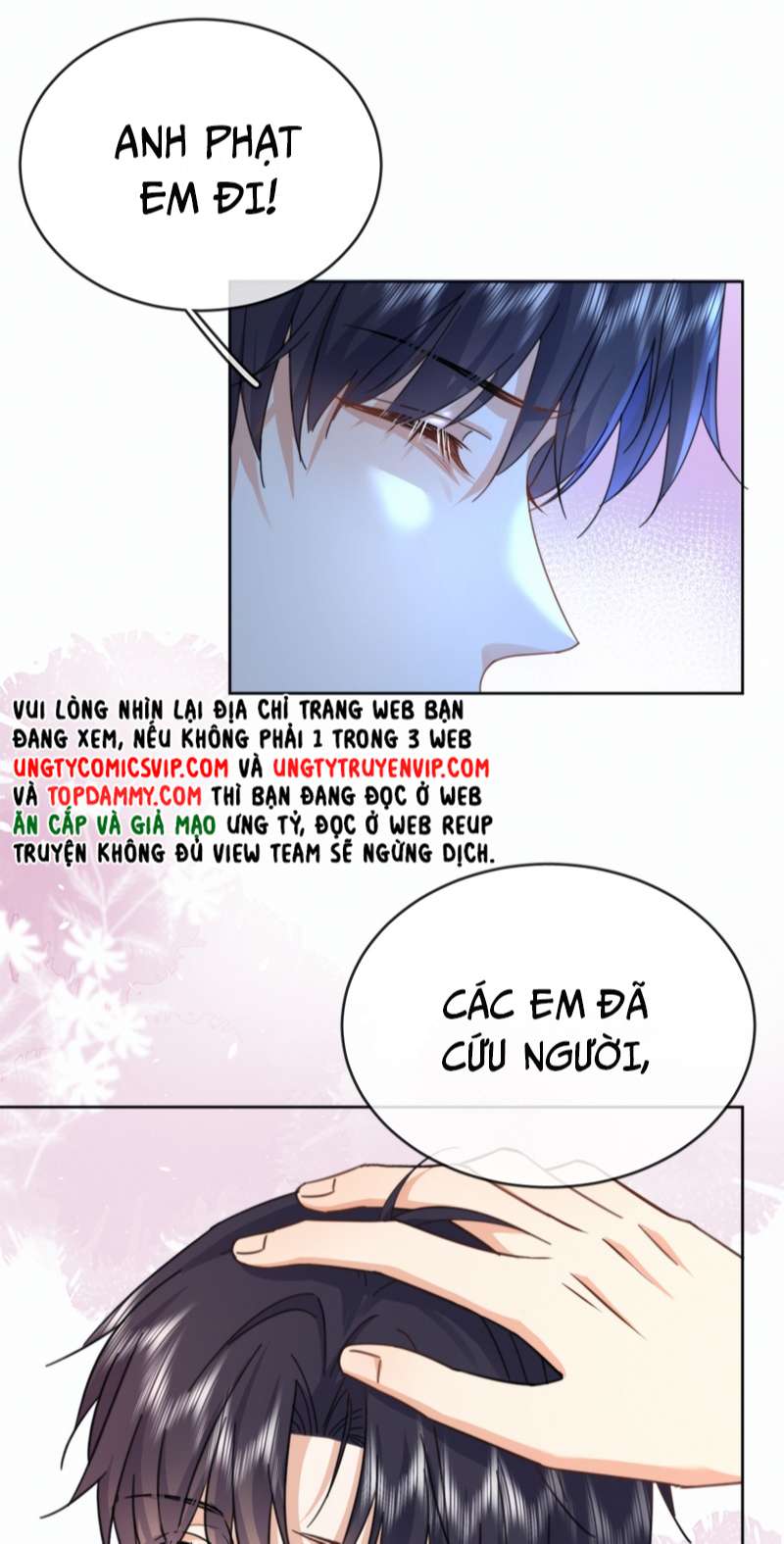 Huynh Dạy Dỗ Đệ Bất Kính Chap 17 - Next Chap 18