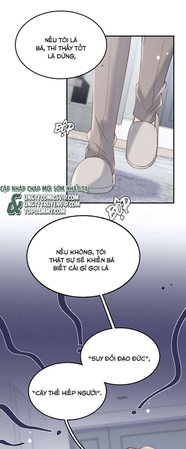 Nước Đổ Đầy Ly Chap 79 - Next Chap 80