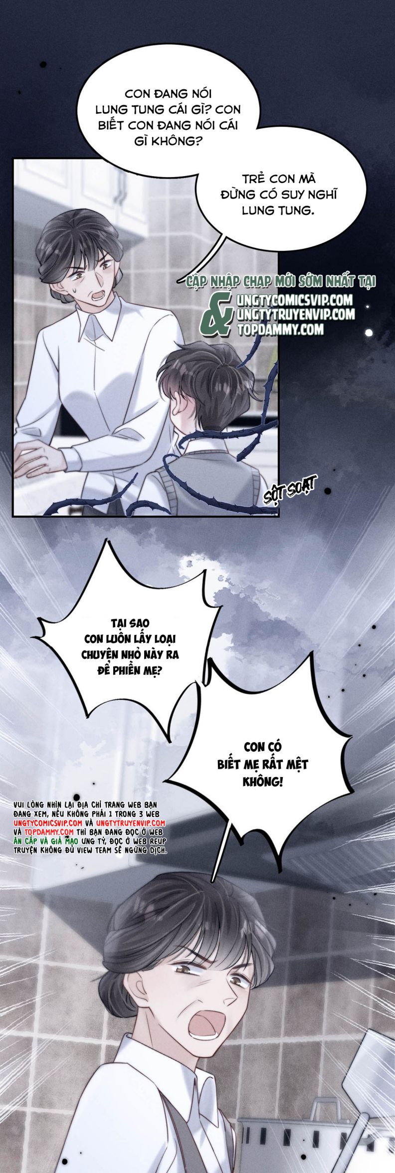 Nước Đổ Đầy Ly Chap 79 - Next Chap 80