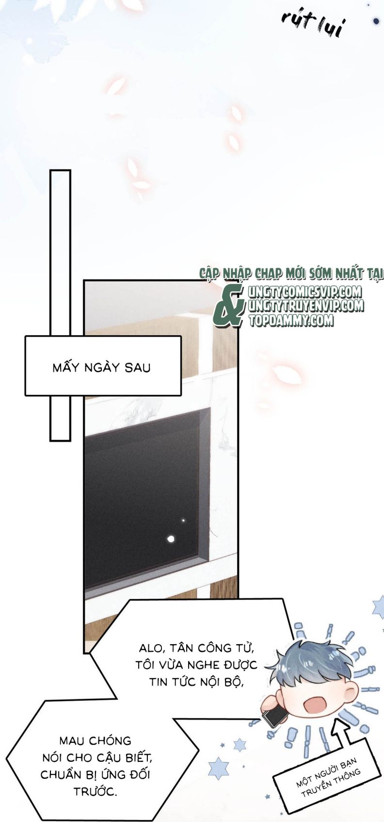 Nước Đổ Đầy Ly Chap 79 - Next Chap 80