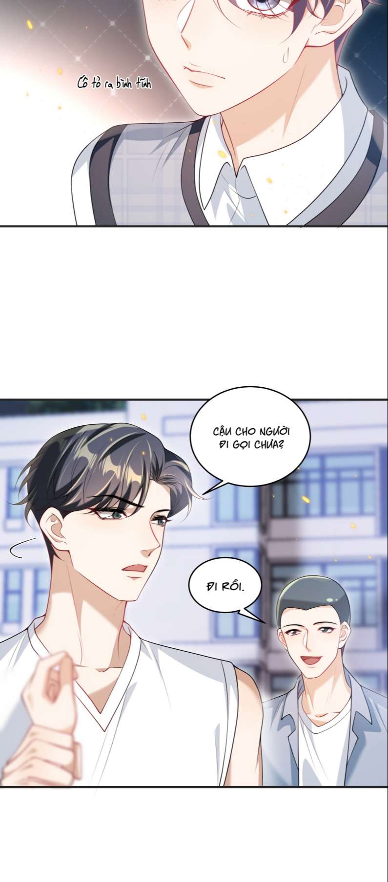 Thẳng Thắn Từ Nghiêm Chap 66 - Next Chap 67