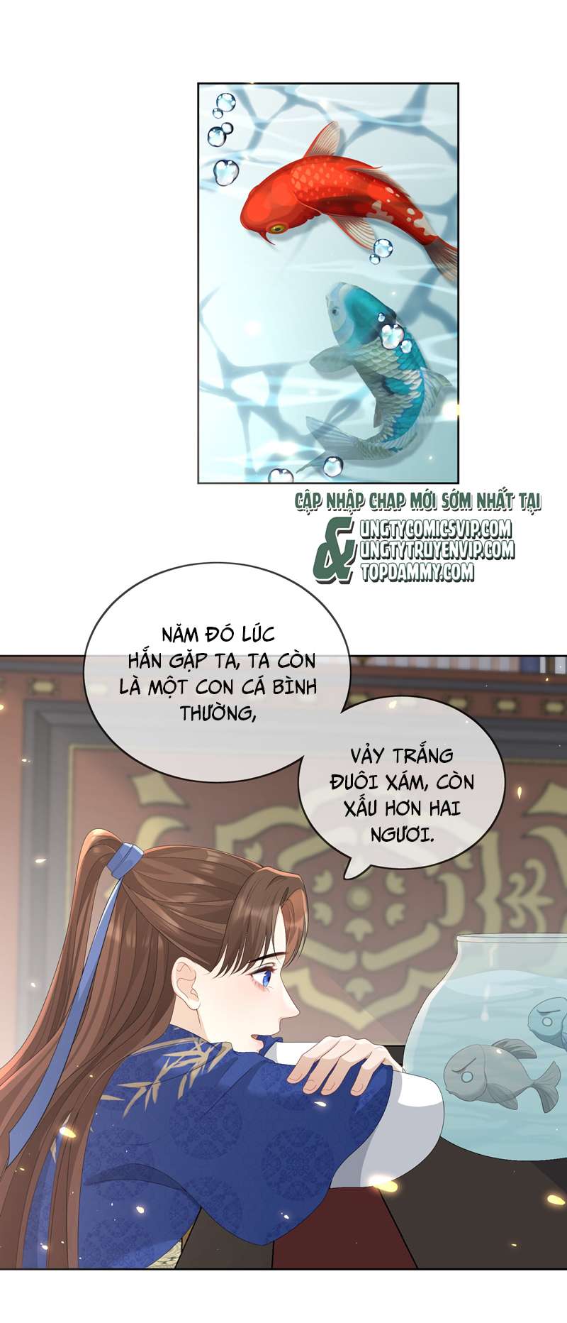 Bất Uổng Chap 63 - Next Chap 64