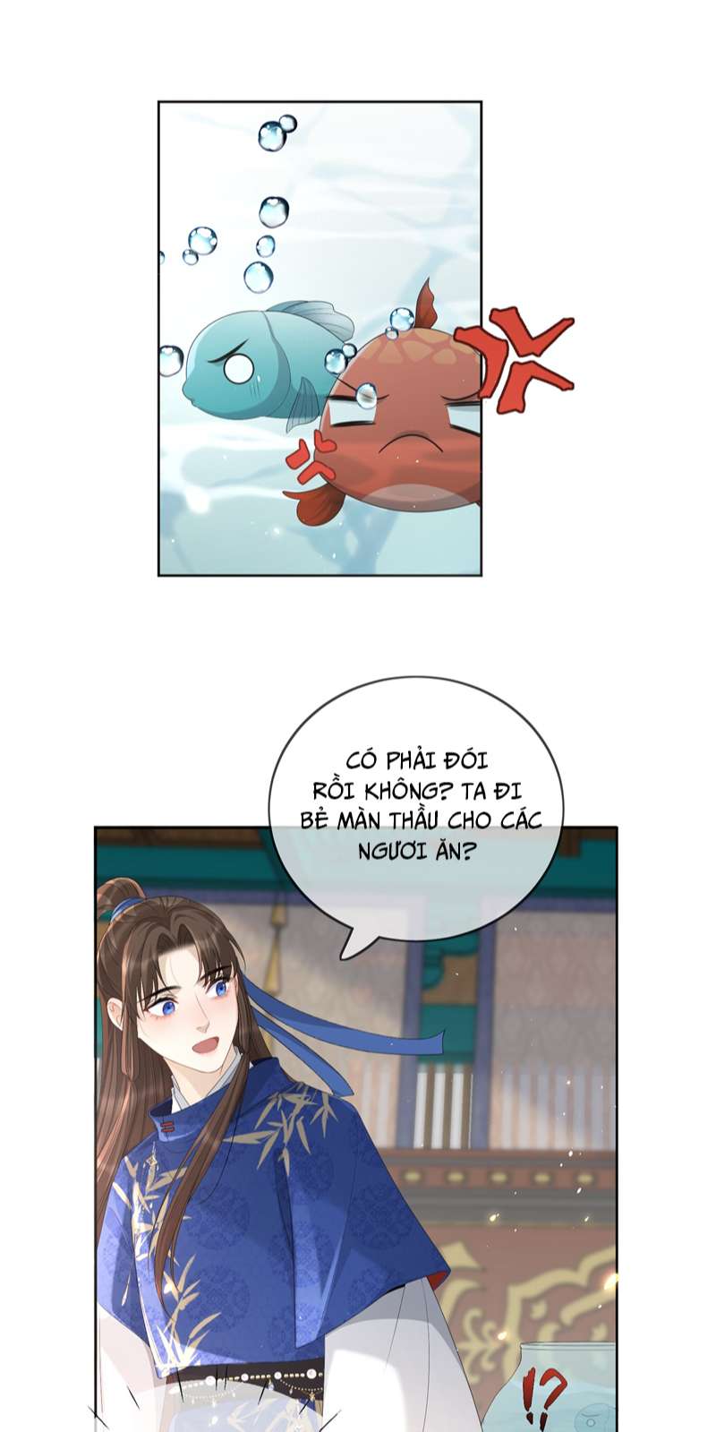 Bất Uổng Chap 63 - Next Chap 64