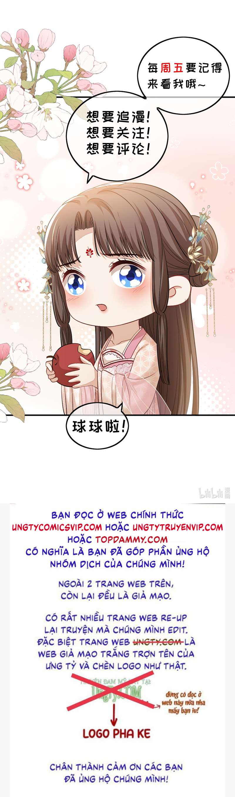 Bất Uổng Chap 63 - Next Chap 64