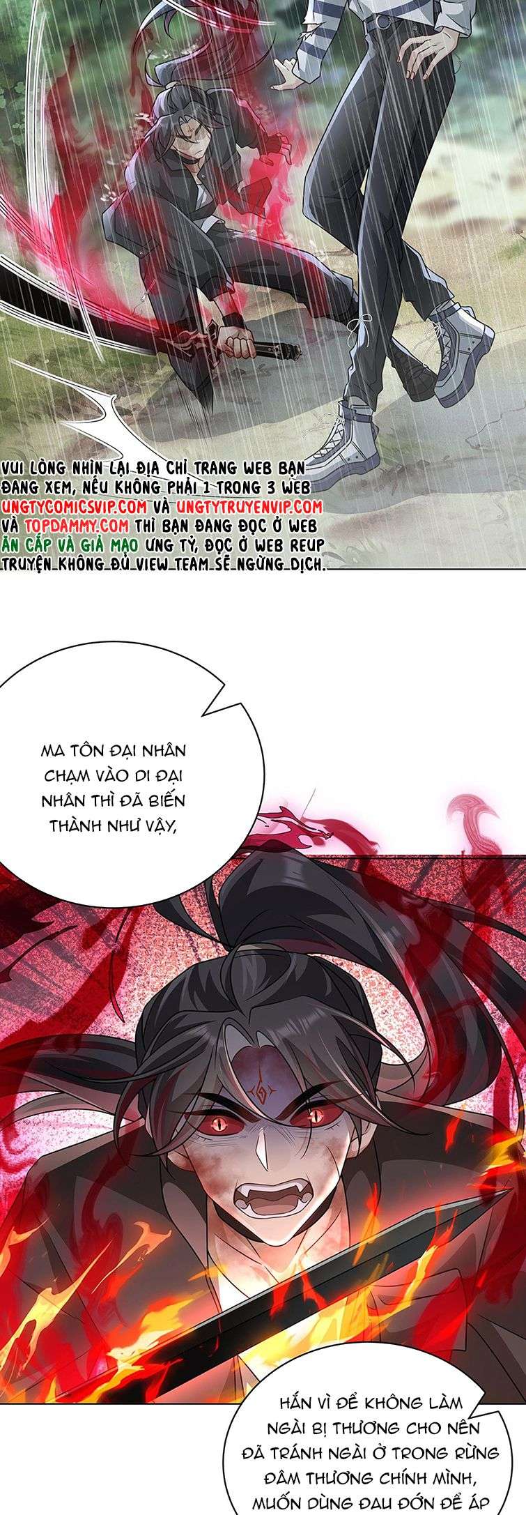 Sau Khi Xuyên Không Tôi Cùng Kẻ Thù Quay Về Hiện Đại Chap 22 - Next Chap 23