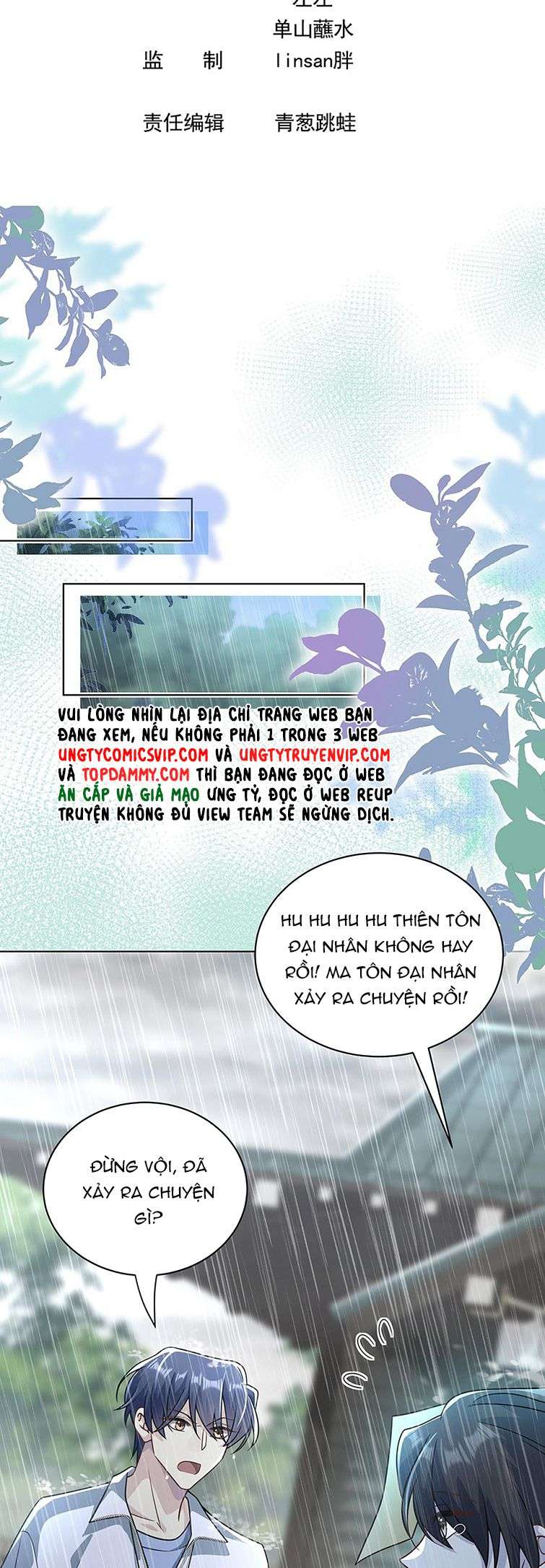 Sau Khi Xuyên Không Tôi Cùng Kẻ Thù Quay Về Hiện Đại Chap 22 - Next Chap 23