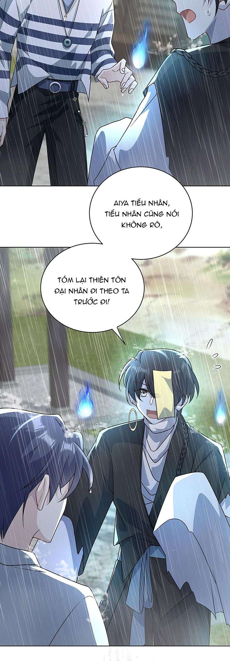 Sau Khi Xuyên Không Tôi Cùng Kẻ Thù Quay Về Hiện Đại Chap 22 - Next Chap 23