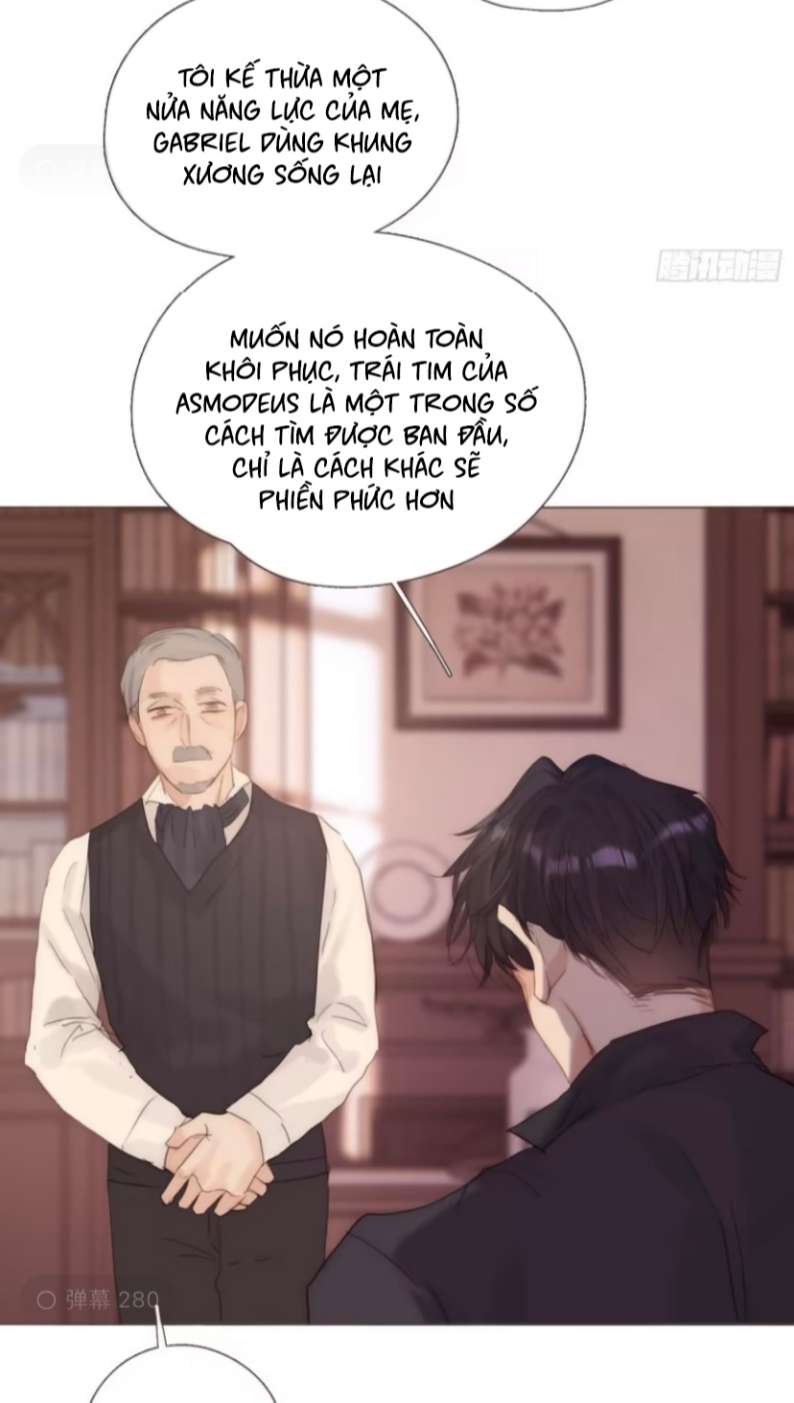 Thỉnh Cùng Ta Đồng Miên Chap 125 - Next Chap 126