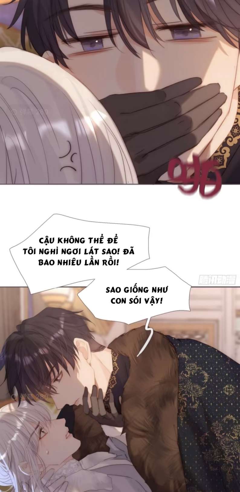 Thỉnh Cùng Ta Đồng Miên Chap 125 - Next Chap 126